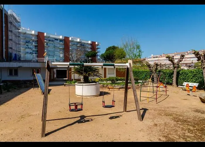 Apartamento Playa Y Centro Comercial
