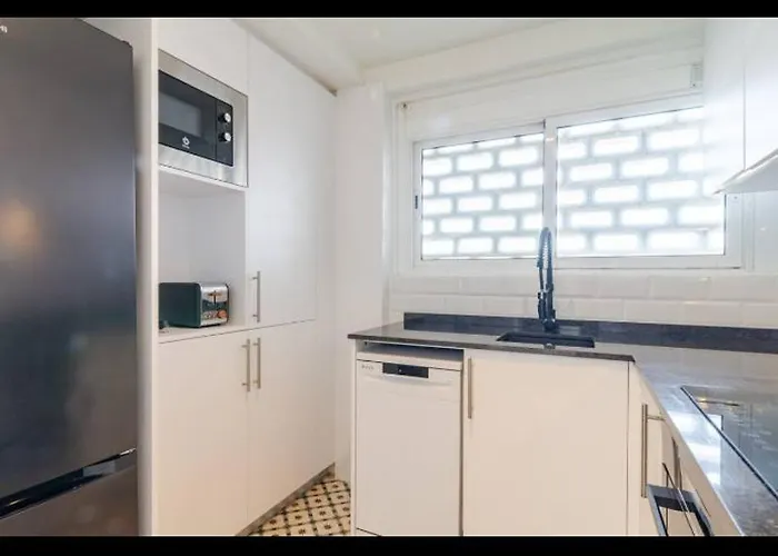 Apartamento Playa Y Centro Comercial