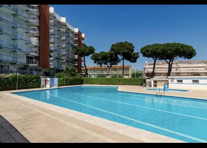 Apartamento Playa Y Centro Comercial Platja d'Aro (Playa de Aro)
